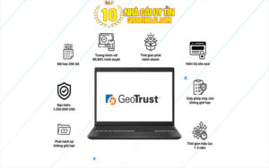 Chứng chỉ GEOTRUST
