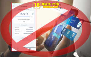 Những nhà cái nào không cho rút tiền