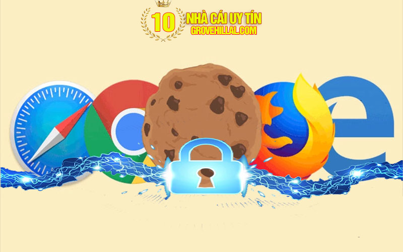 Chính sách bảo mật cookies