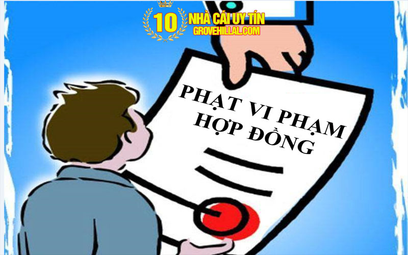 Vi phạm điều khoản